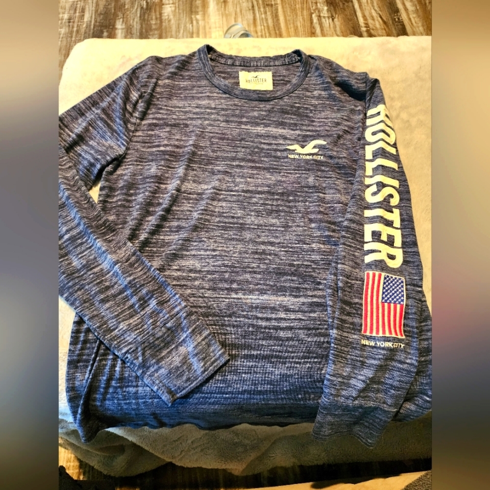 Hollister szS longsleeve